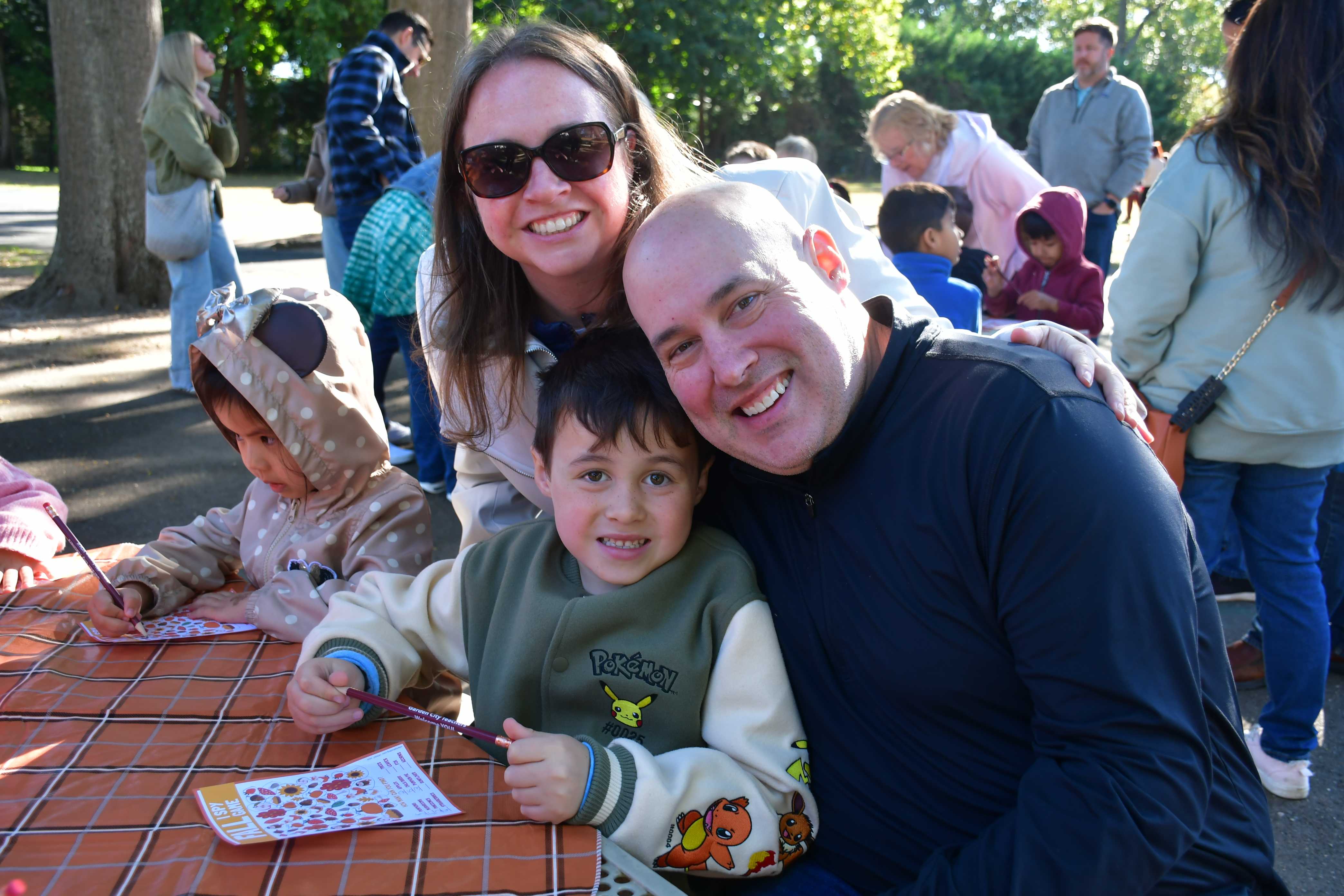 Garden Cityundefineds Locust School hosts annual fall festival